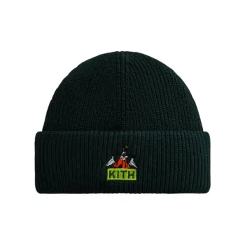 KITH X Disney Mickey & Friends Goofy Mia Beanie