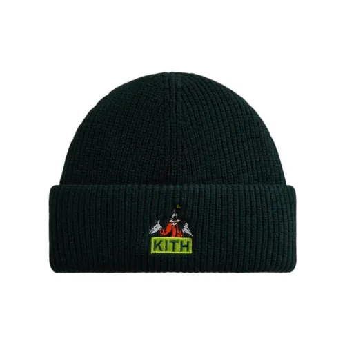 KITH X Disney Mickey & Friends Goofy Mia Beanie