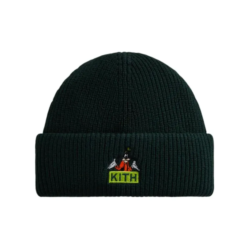 KITH For Mickey & Friends Goofy Mia Beanie-0