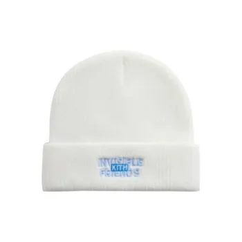 KITH X Invisible Friends Beanie