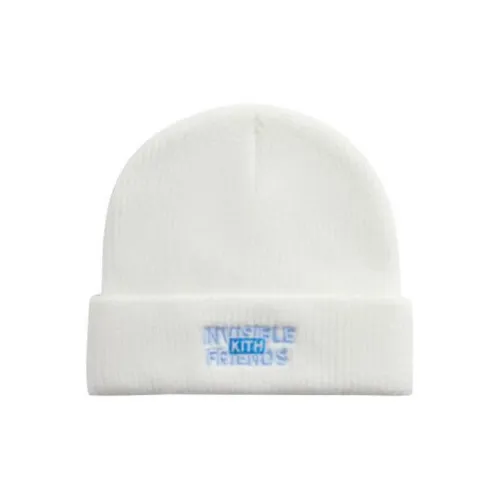 KITH X Invisible Friends Beanie 