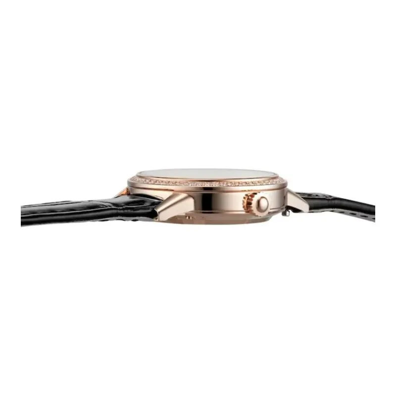 Jaeger LeCoultre Women's Date Collection RENDEZ VOUS Watch-3