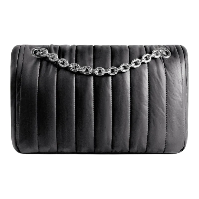 Balenciaga Monaco Small Shoulder Bag-4