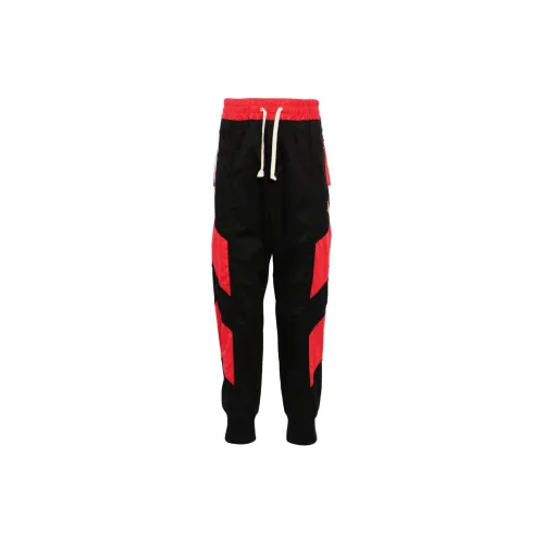 Vivienne Westwood Orb-embroidery Cotton Track Pants