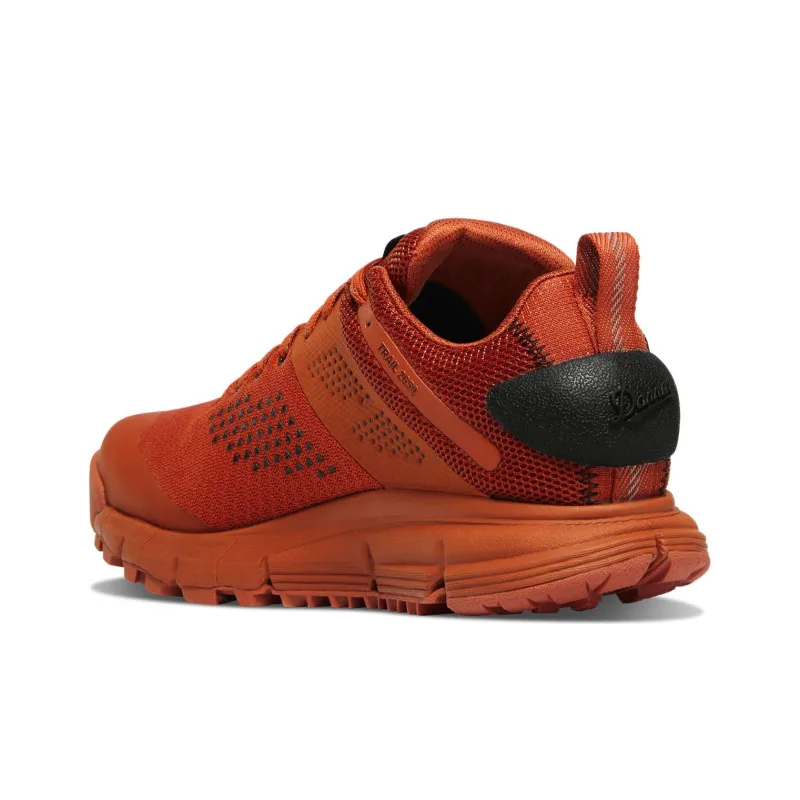 Danner Trail 2650 Mesh Cushioning Anti-Slip And Wear-Resistant Low-Top Outdoor Shoes Women's Orange-3