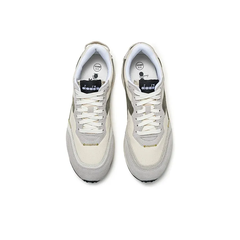 diadora Race Suede SW 'Pristine Khaki'-3