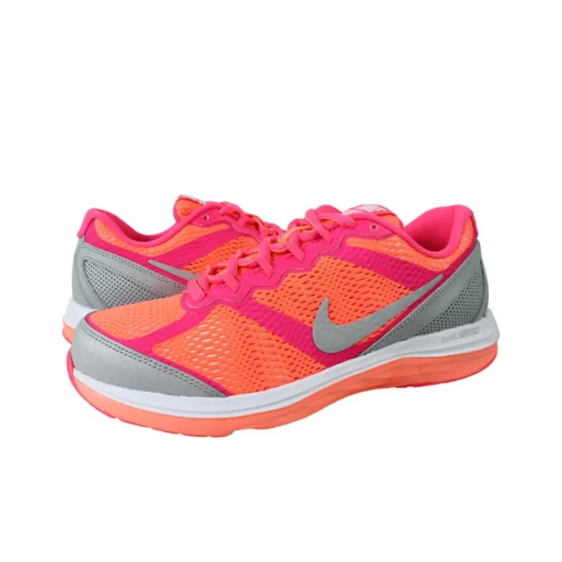 Nike Dual Fusion Run 3 Bright Mango GS-2