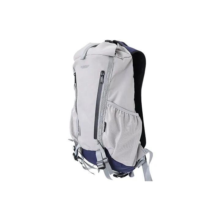 MYEDITION Backpack University Student Backpack Polyester Black/Yellow/Gray Unisex-8