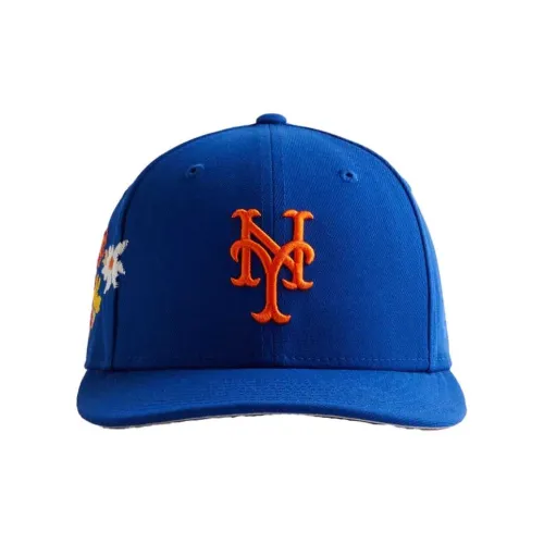 KITH & New Era For Mets Floral 59Fifty Low Profile