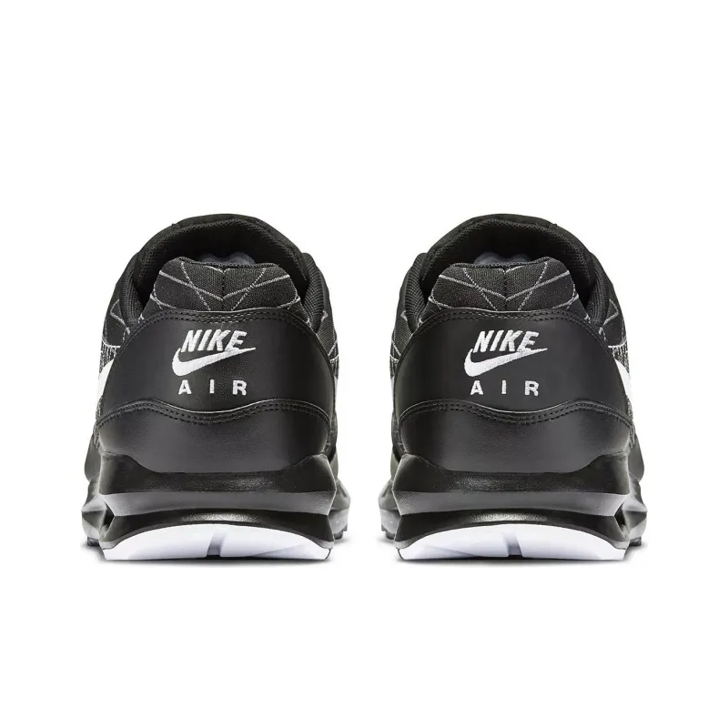 Nike Air Max Lunar 1 Jacquard Winter Black White Cool Grey-1