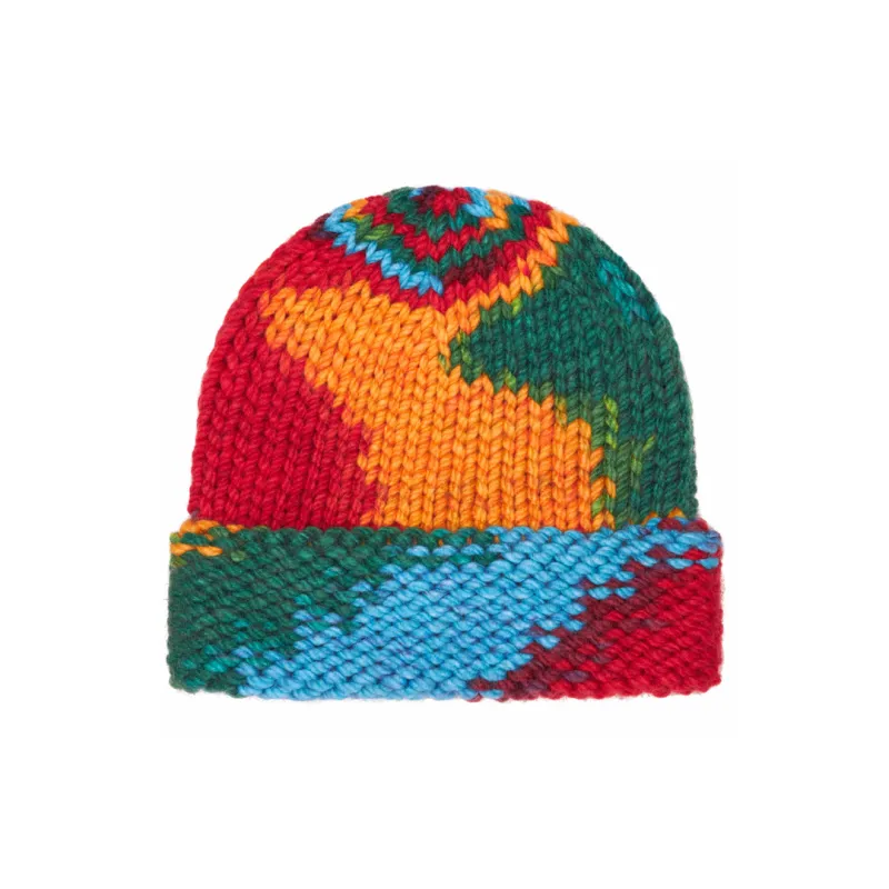 Supreme Gradient Spacedye Beanie-2