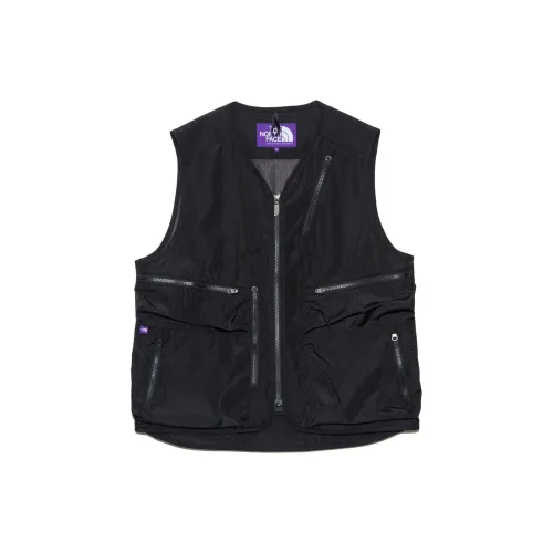 THE NORTH FACE PURPLE LABEL Tank Tops Men Black