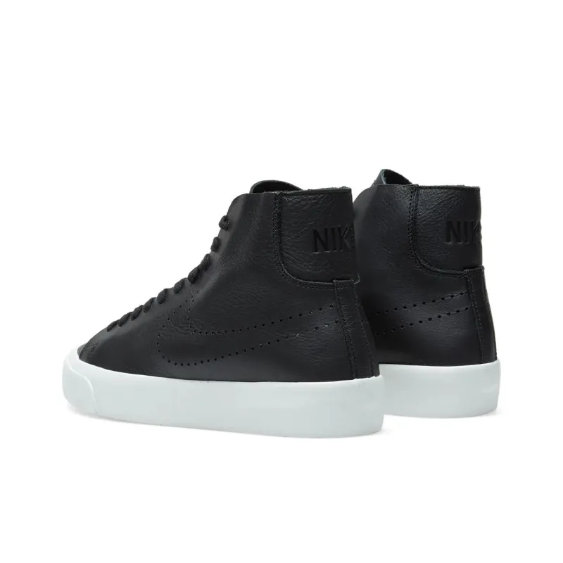Nike Blazer Studio Mid Premium Decon Pack Black Summit White-4