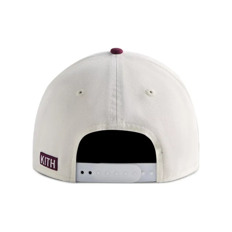KITH & New Era For New York Script 9Forty -2