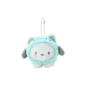 Sanrio Pochacco Dolls Plush Pendant 9.5cm Height