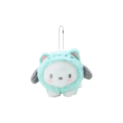 Sanrio Pochacco Dolls Plush Pendant 9.5cm Height