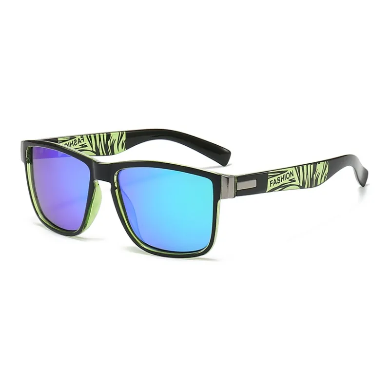 NAME.S Square Sunglasses Unisex-2