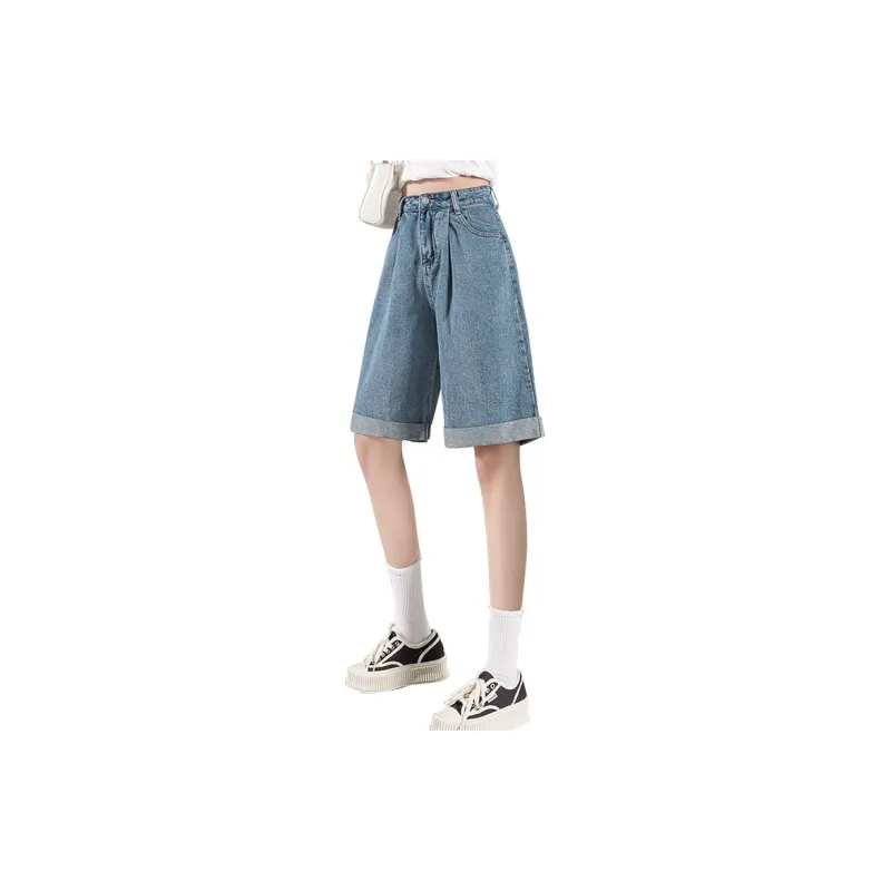 Cypress House Jeans Women's Dark Blue-1