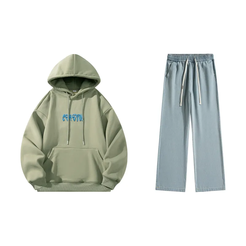 CSKS Sweatshirt Sets Unisex-21