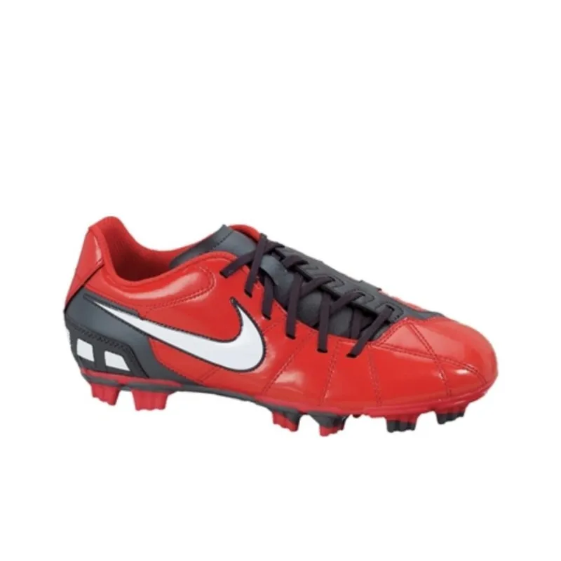 Nike Jr Total 90 Shoot Ii 2 Fg Challenge Red GS-2