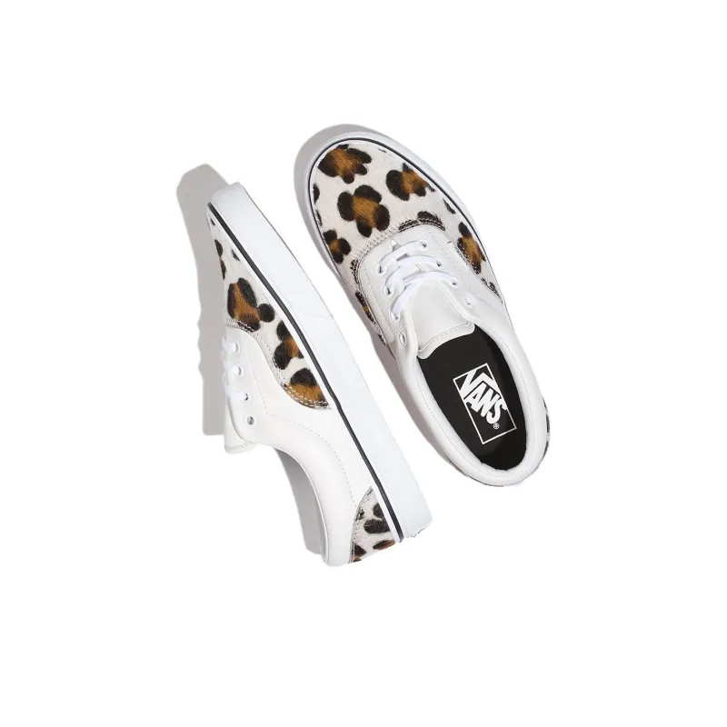 Vans Ua Era Calf Hair 'White Yellow'-2
