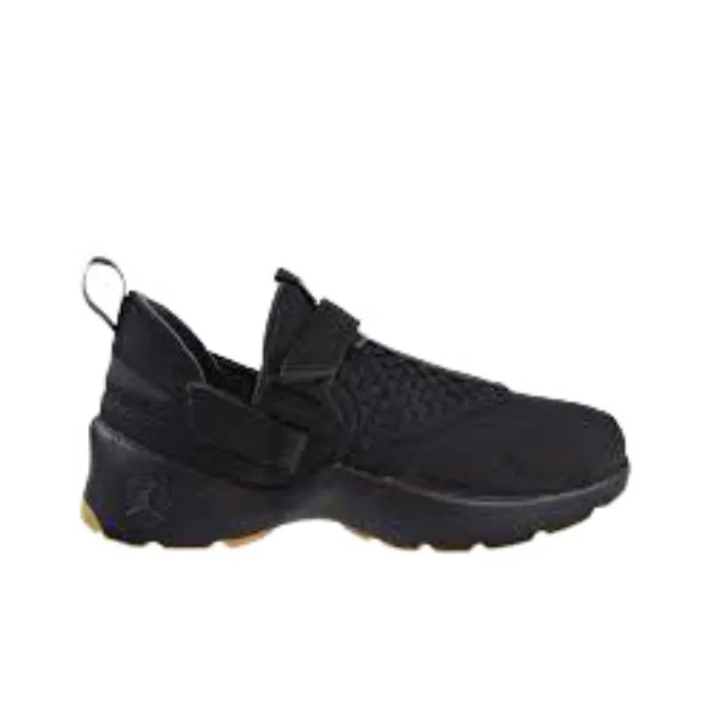 Jordan Trunner Lx Black/Anthracite Gum Yellow-1