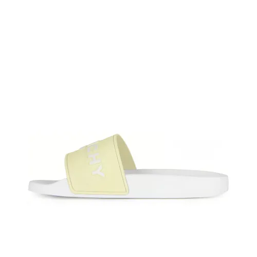 givenchy secret Paris Stylish Sandals Women's Beige Yellow