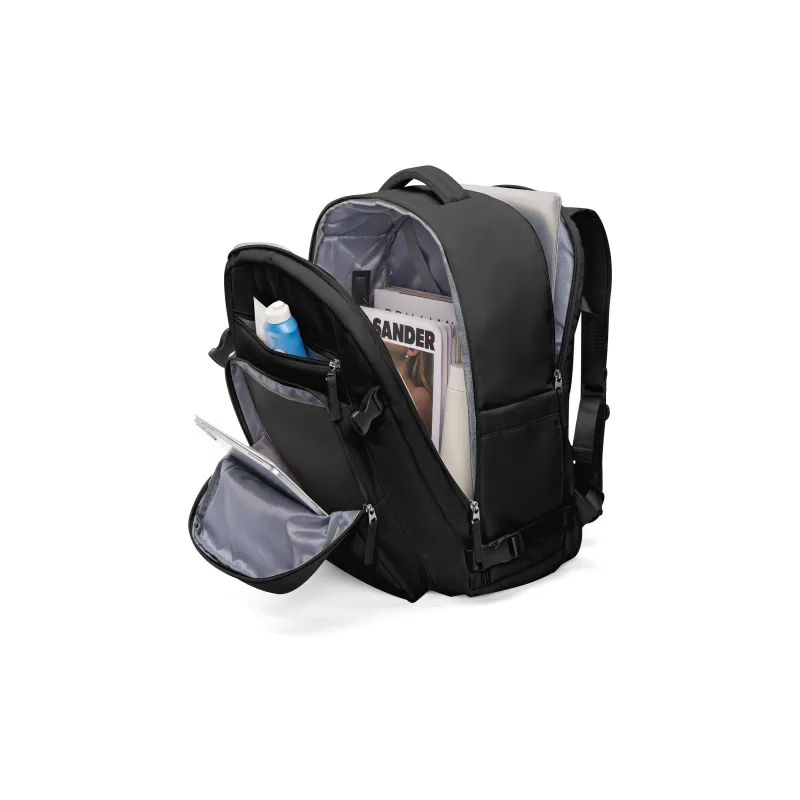 RIOREX Fabric Backpack Large Size Unisex Multicolor-4