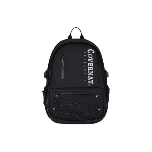 COVERNAT Backpacks Black