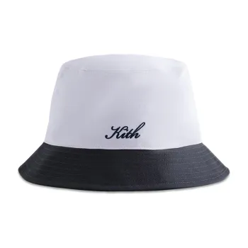 KITH PATCHWORK SEERSUCKER BUCKET selling HAT