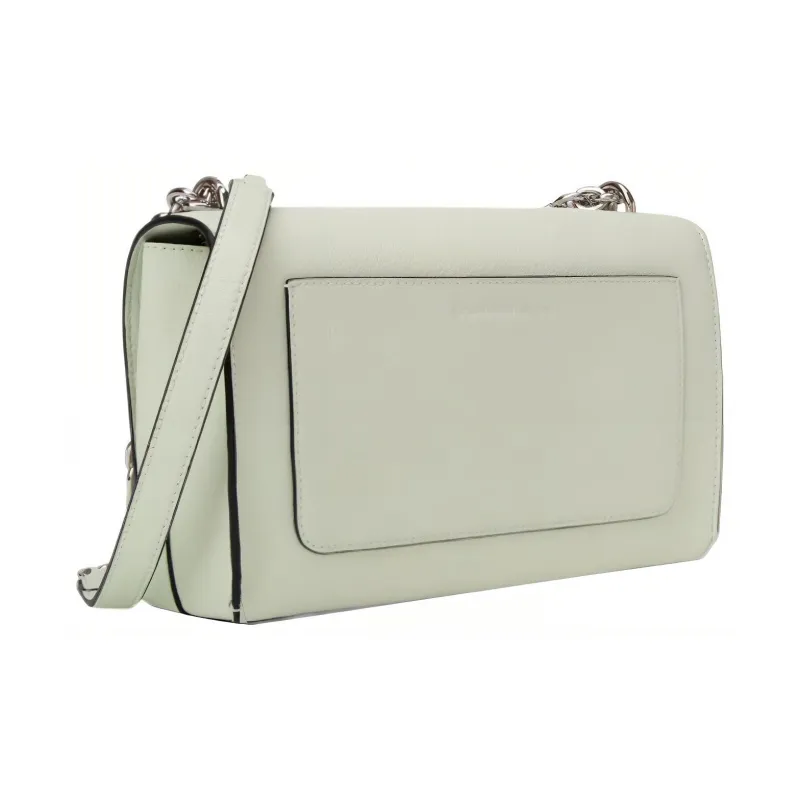 CK/Calvin Klein Synthetic Material Envelope Bag, Crossbody Bag Women's Verdant Chrysanthemum Green-2