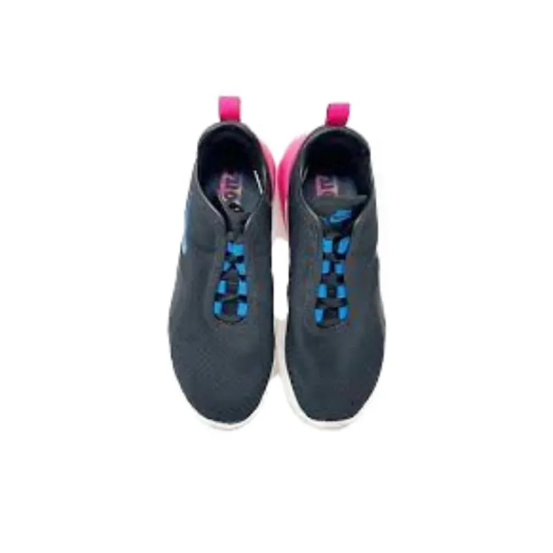 Nike Air Max Motion 2 Black Hyper Pink Women's-2