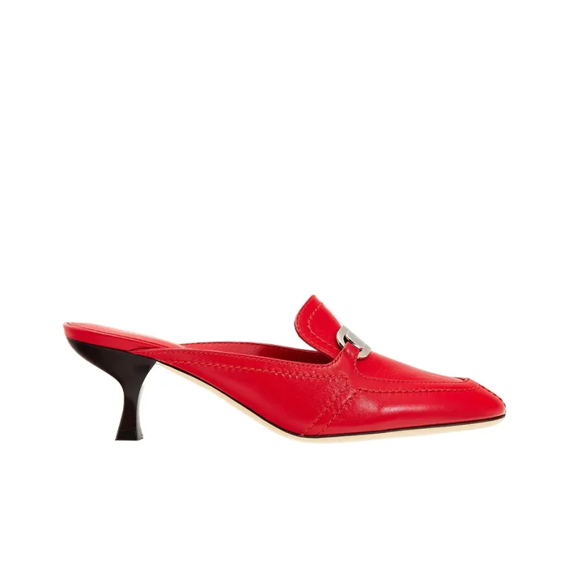 FERRAGAMO Kitten-heel Mules-1