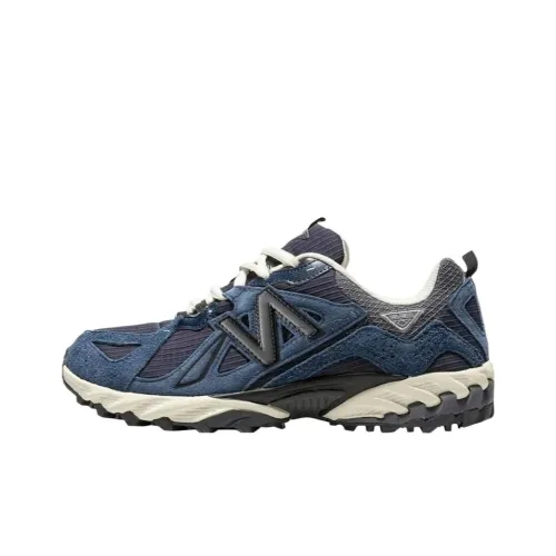 New Balance 610T Running Shoes Unisex Low-Top Blue