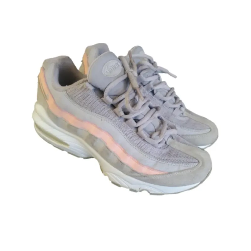 Nike Air Max 95 Atmosphere Grey Bleached Coral GS-2