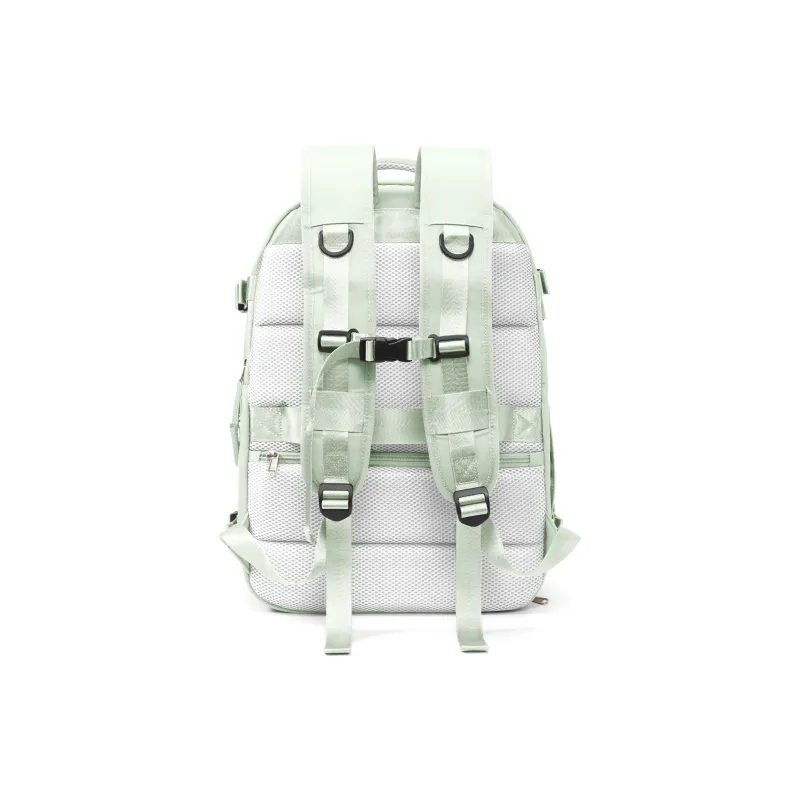 RIOREX Fabric Backpack Large Size Unisex Multicolor-27