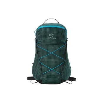 Arcteryx Nylon Backpack Regular Unisex Green