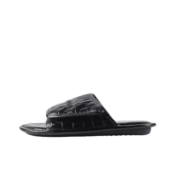 Balenciaga Home Mules Black Women's