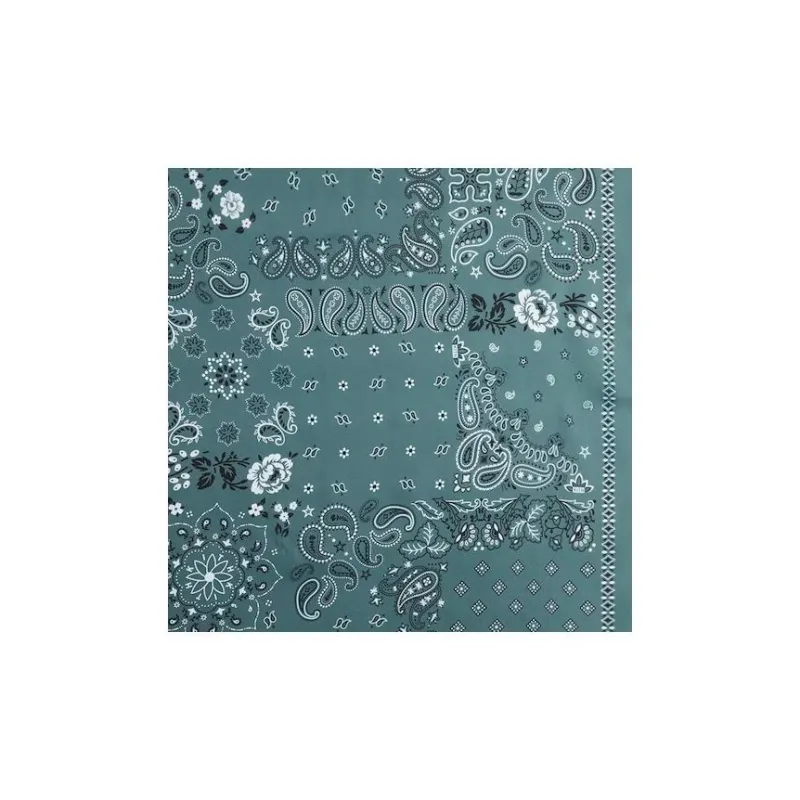KITH Paisley Bandana-2