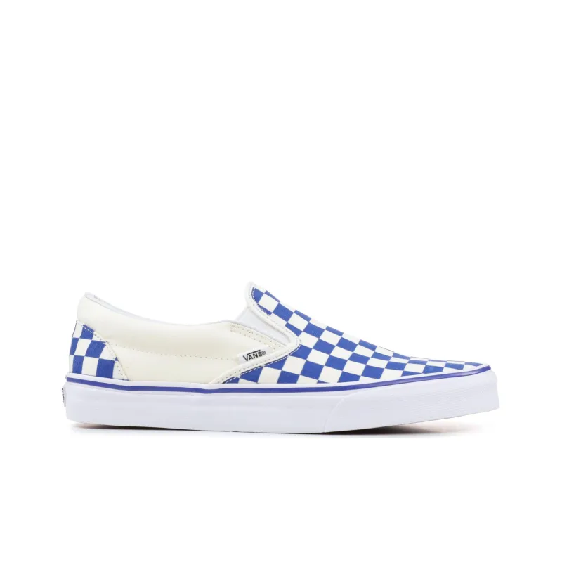 Slip On Classic Vans 'Primary Check'-1