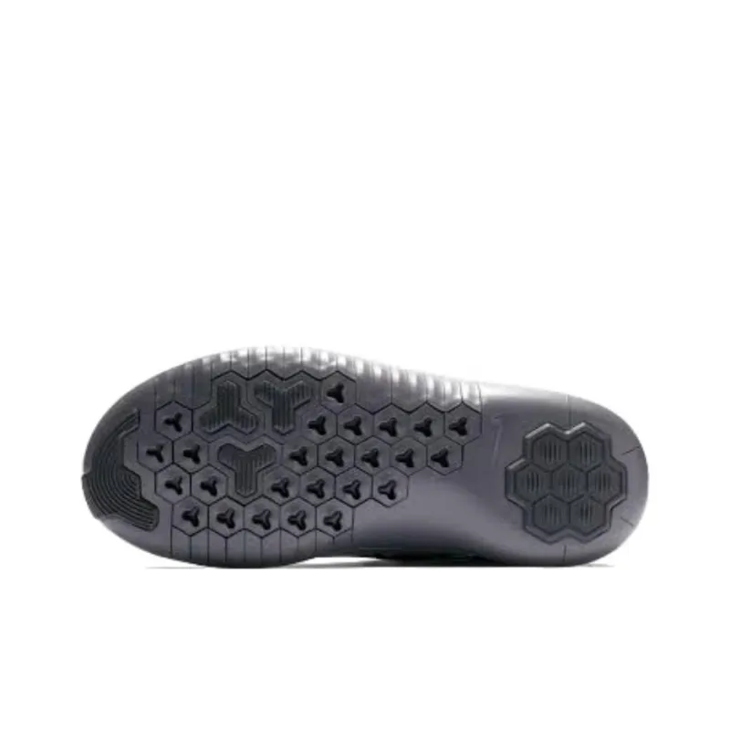 Nike Free Tr 8 Flock Black Thunder Grey Women's-4