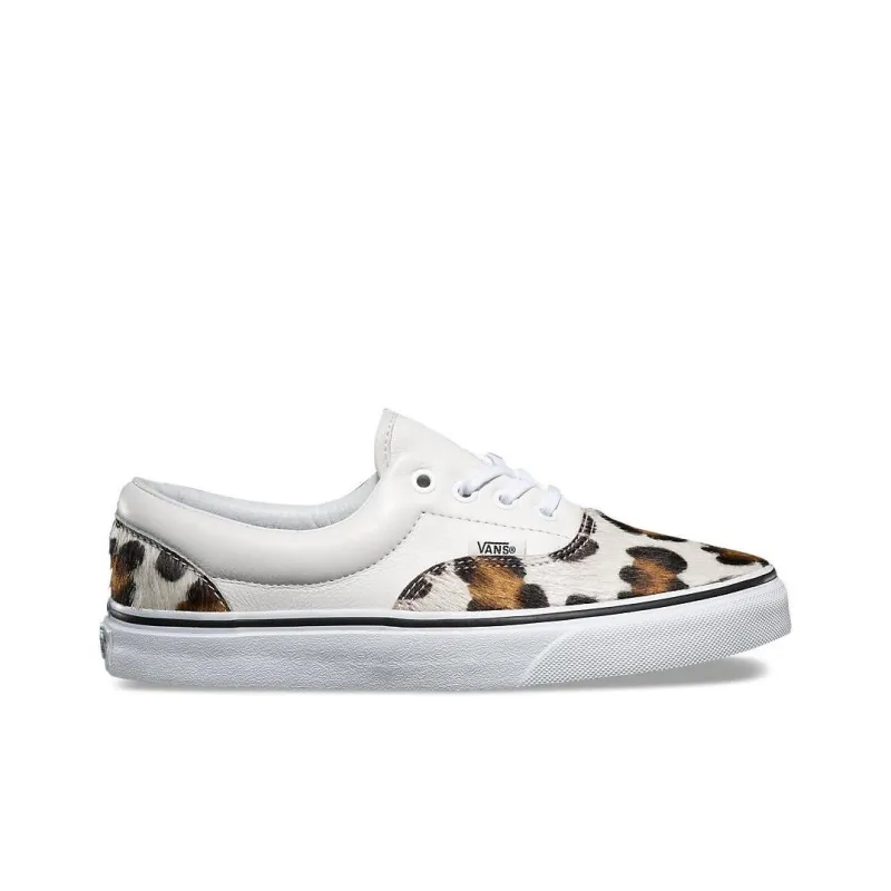 Vans Ua Era Calf Hair 'White Yellow'-1