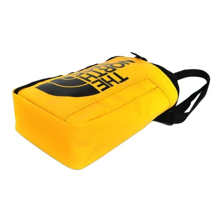 THE NORTH FACE Fabric Shoulder Bag Crossbody Bag Regular Unisex Yellow-3