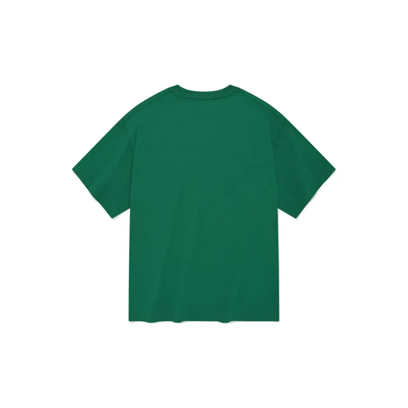 COVERNAT SS24 T Shirt Unisex Green-1