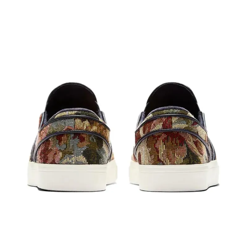 Nike Zoom Stefan Janoski Slip On 'Floral'-4