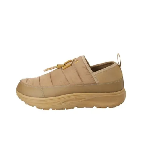 RIG FOOTWEAR 아웃도어화 로우탑 브라운 남녀공용
