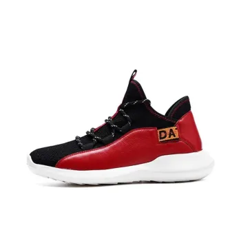 YEDANI Low-Top Casual Shoes Men's Red