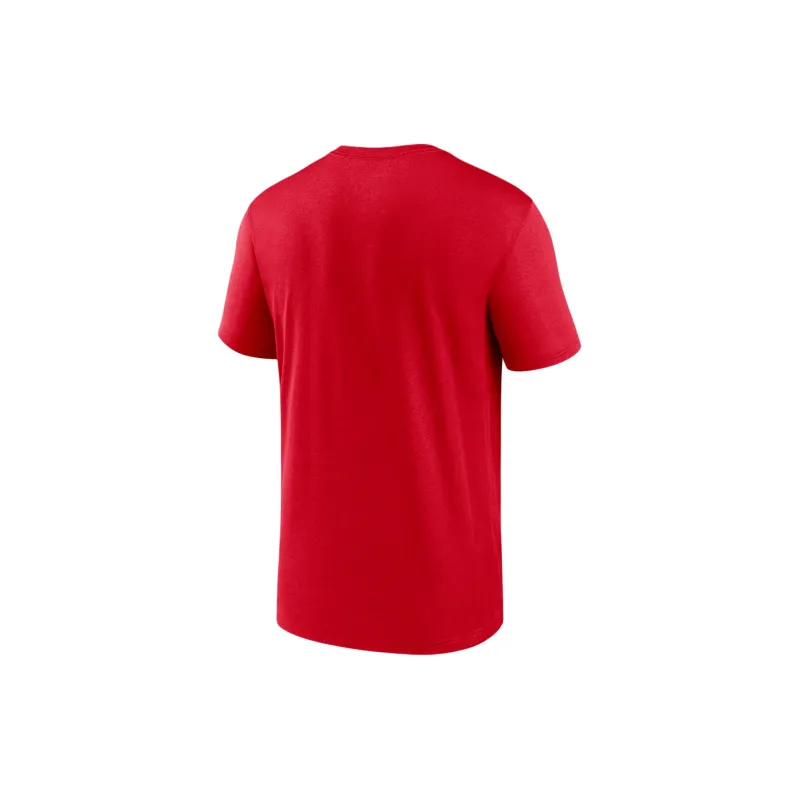 Nike Georgia Sideline Legend Men's Nike Dri FIT College T Shirt-1
