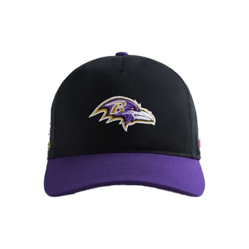 KITH X Nfl Ravens '47 Hitch Snapback