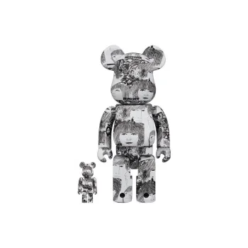 BE@RBRICK X The Beatles Revolver